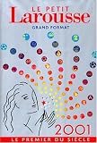 Revue Petit Larousse  / Le Petit Larousse; Grand Format. Le premier du siècle avec 5 cartes de voeux originales