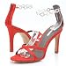 Michael Antonio Gaggia Heels 5.5 Red