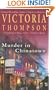 Murder In Chinatown (Gaslight Mystery)