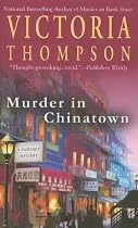 Murder In Chinatown (Gaslight Mystery)