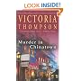 Murder In Chinatown (Gaslight Mystery)
