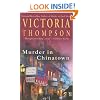 Murder in Chinatown (Gaslight Mysteries)