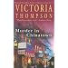 Murder in Chinatown (Gaslight Mysteries)