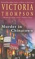 Murder In Chinatown (Gaslight Mystery)
