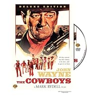 The Cowboys (Deluxe Edition) (1972)