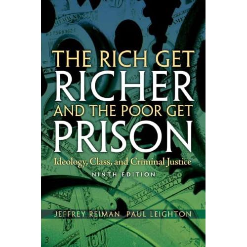 jail the poor while rich go free 