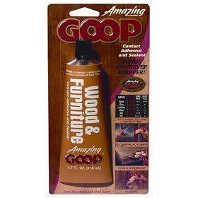 Amazing Goop Carpenter Goop, 3.7-Ounce Tube #180012