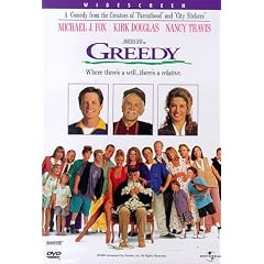 Greedy [DVD] [1994] [Region 1] [US Import] [NTSC]