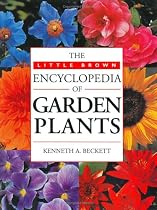 Encyclopedia of Garden Plants Handbook