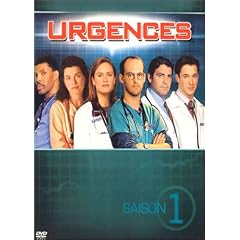 Urgences : Saison 1, Partie 2 - Coffret 2 DVD