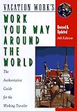 Work your way around the world