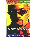 Church Boy: Franklin, Kirk book cover