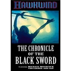Hawkwind - the Chronicle of the Black Sword [1985] (NTSC)