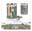 Wusel Puzzle BERLIN 120 Teile