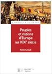 Peuples et nations d'Europe au XIXe s...