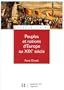 Peuples et nations d'Europe au XIXe si�cle