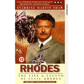 Rhodes [VHS] [1996]