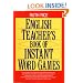 English Teacher's Book of Instant Word Games