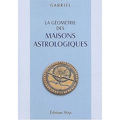 La g�om�trie des maisons astrologiques