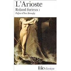 Roland furieux, tome 1