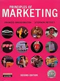 Principles of Marketing