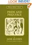 Pride and Prejudice (Thornes Classic Novels)