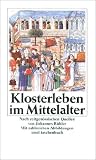 Produkt-Bild: Klosterleben im Mittelalter (insel taschenbuch)
