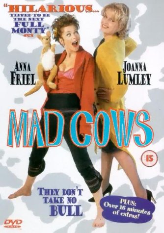 Childrens Toyshop  DVD : Mad Cows [1999]