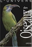 L'univers des oiseaux