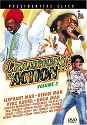 CHAMPIONS IN ACTION VOLUME 3