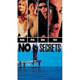 No Secrets [VHS]
