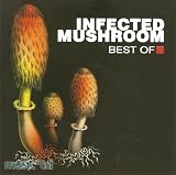 Infected Mushroom CD - Best Of (2009)