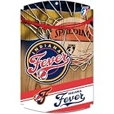 Wincraft WNBA Indiana Fever Wood Sign