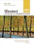 NIV Standard Lesson Commentary (2006 - 2007 Standard Lesson Commentary)