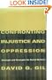 Confronting Injustice and Oppression