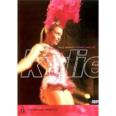 Kylie Minogue - Intimate & Live (IMPORT)
