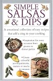 Review Southwater  / Simple Salsas & Dips (Cook's Essentials)