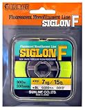 Siglon FF Fluorescent Yellow Monofilament Line Test: 25 lb.