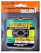Siglon FF Fluorescent Yellow Monofilament Line Test: 8 lb.