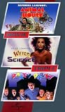 National Lampoon`s Animal House / Weird Science / Party Party [VHS] [1979]