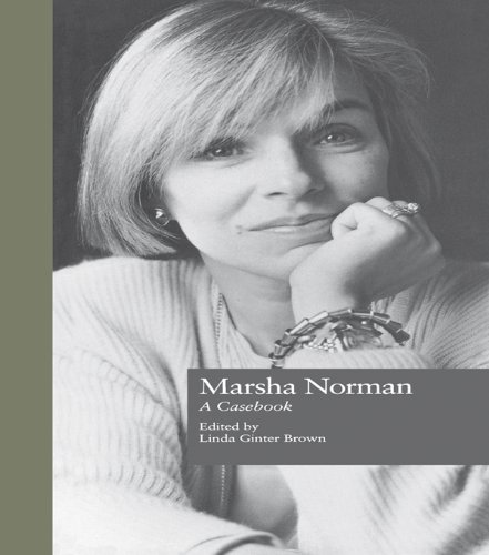 Marsha Norman: A Casebook (Casebooks on Modern Dramatists)