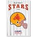 Baltimore Stars USFL Football Helmet Poster