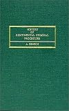 A History of Continental Criminal Procedure With Special Reference to France: With Special Reference to France (Continental Legal History Series,)