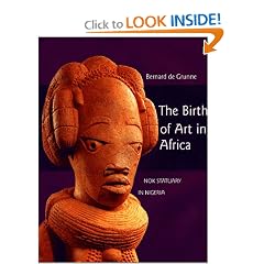 The Birth of Art in Africa: Nok figures in Nigeria