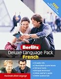 French Berlitz Deluxe Language Pack