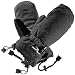 Black Canyon Ski Mittens with Inner Glove