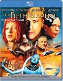 The Fifth Element (Bilingual) [Blu-ray]
