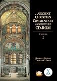 Ancient Christian Commentary on Scripture (Mac)