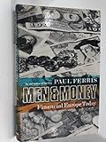 Men and money : financial Europe today