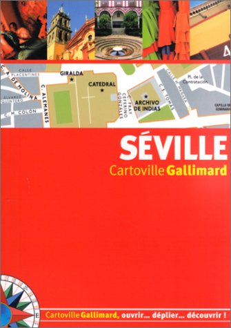 City Travel Guides Discounted  Livres : Séville